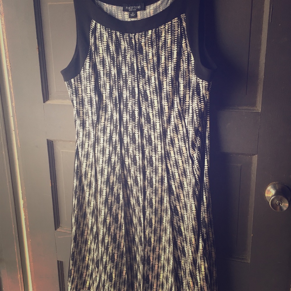 Summer, swing dress